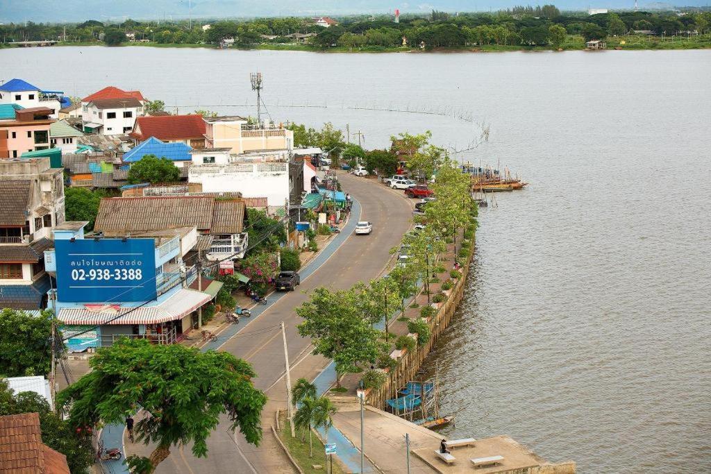 Phuglong Hotel Phayao Buitenkant foto