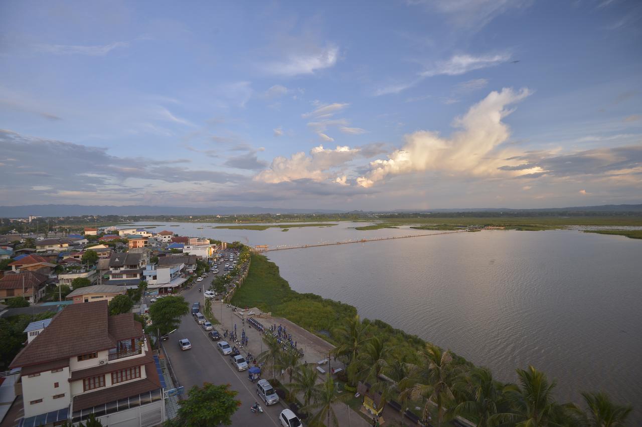 Phuglong Hotel Phayao Buitenkant foto