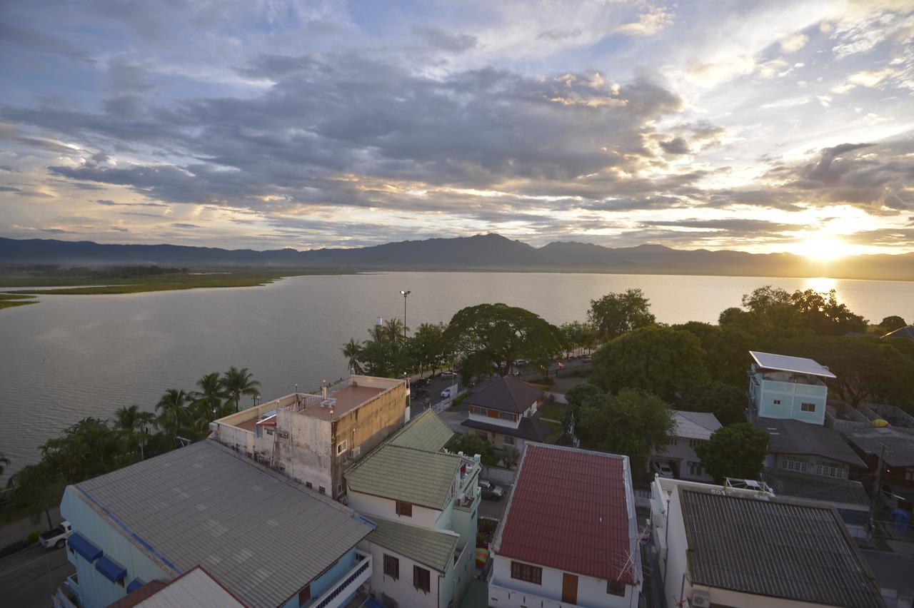 Phuglong Hotel Phayao Buitenkant foto